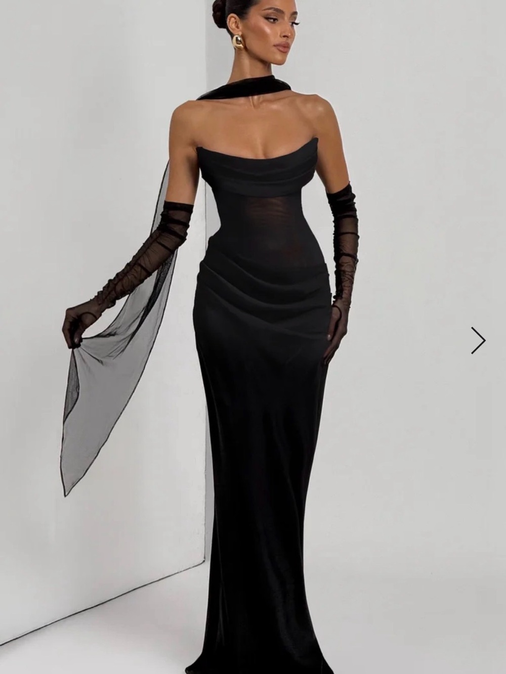 Babyboo Evening Gown